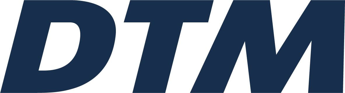 Logo DTM